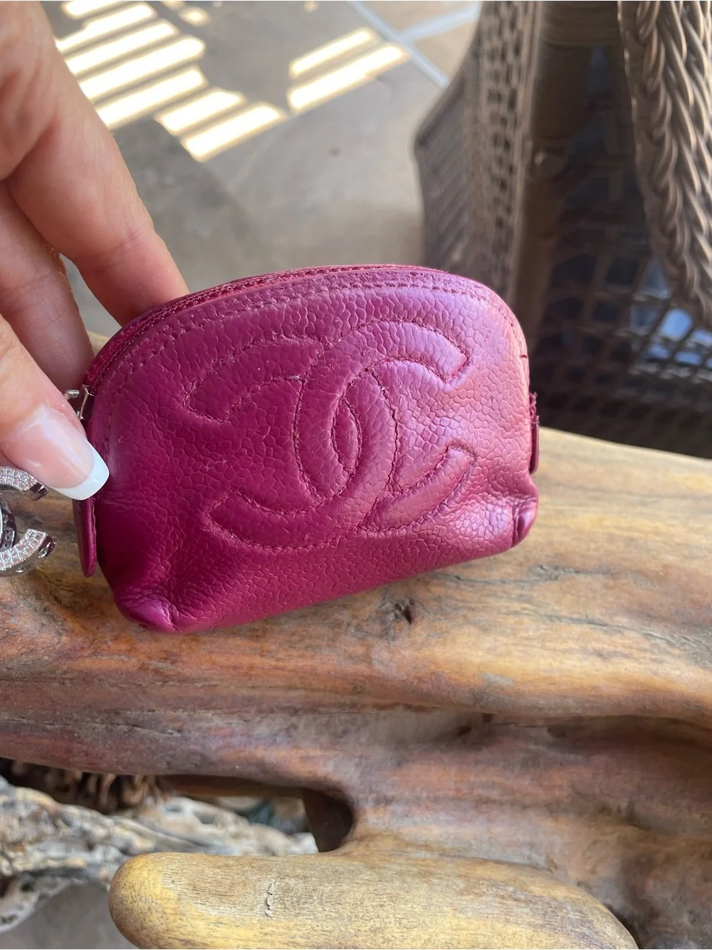 CHANEL small coin
